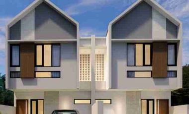 townhouse 2lantai di Denpasar selatan
