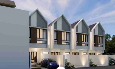 townhouse 2lantai di Denpasar selatan