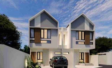 townhouse 2lantai di Denpasar selatan