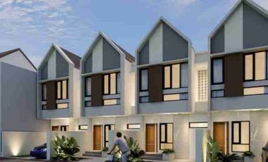 townhouse 2lantai di Denpasar selatan