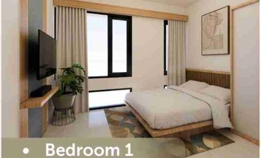 townhouse 2lantai di Denpasar selatan