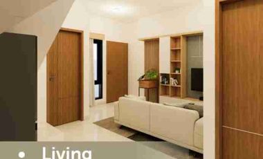 townhouse 2lantai di Denpasar selatan