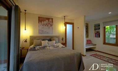 LEASEHOLD | 2-BEDROOM VILLA WITH RICE FIELD VIEWS IN PANTAI KEDUNGU