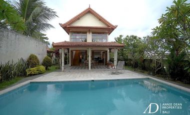 LEASEHOLD | 2-BEDROOM VILLA WITH RICE FIELD VIEWS IN PANTAI KEDUNGU