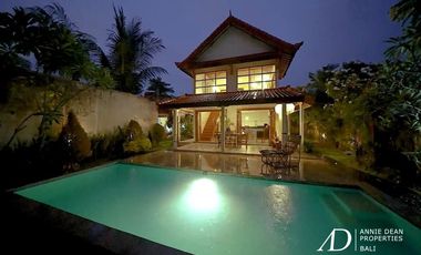 LEASEHOLD | 2-BEDROOM VILLA WITH RICE FIELD VIEWS IN PANTAI KEDUNGU