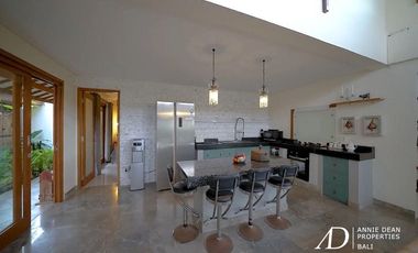 LEASEHOLD | 2-BEDROOM VILLA WITH RICE FIELD VIEWS IN PANTAI KEDUNGU