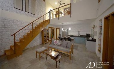 LEASEHOLD | 2-BEDROOM VILLA WITH RICE FIELD VIEWS IN PANTAI KEDUNGU