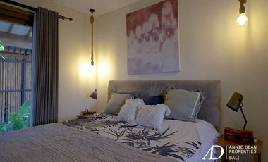 LEASEHOLD | 2-BEDROOM VILLA WITH RICE FIELD VIEWS IN PANTAI KEDUNGU