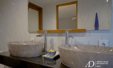 LEASEHOLD | 2-BEDROOM VILLA WITH RICE FIELD VIEWS IN PANTAI KEDUNGU