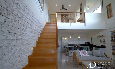 LEASEHOLD | 2-BEDROOM VILLA WITH RICE FIELD VIEWS IN PANTAI KEDUNGU