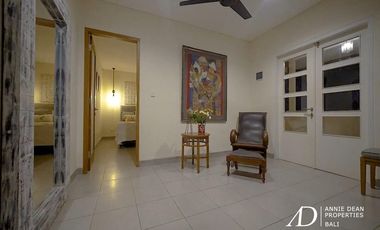 LEASEHOLD | 2-BEDROOM VILLA WITH RICE FIELD VIEWS IN PANTAI KEDUNGU