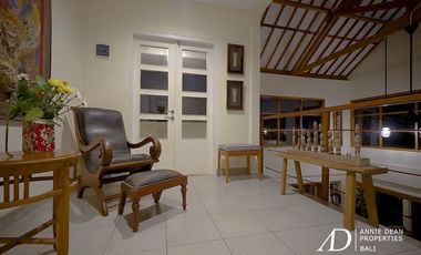 LEASEHOLD | 2-BEDROOM VILLA WITH RICE FIELD VIEWS IN PANTAI KEDUNGU