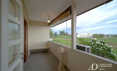 LEASEHOLD | 2-BEDROOM VILLA WITH RICE FIELD VIEWS IN PANTAI KEDUNGU