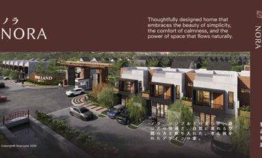 Rumah ala Jepang sidoarjo