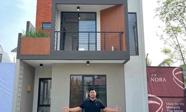 Rumah ala Jepang sidoarjo