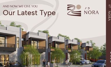 Rumah ala Jepang sidoarjo