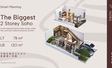 Rumah ala Jepang sidoarjo