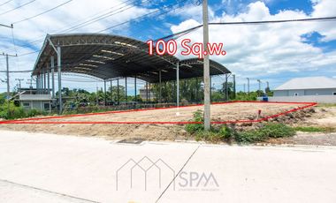400 sq.m. Land Plot at Huahin Soi 6 for Sale, Price 1.85 Million Baht per
