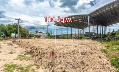 400 sq.m. Land Plot at Huahin Soi 6 for Sale, Price 1.85 Million Baht per