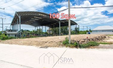 400 sq.m. Land Plot at Huahin Soi 6 for Sale, Price 1.85 Million Baht per
