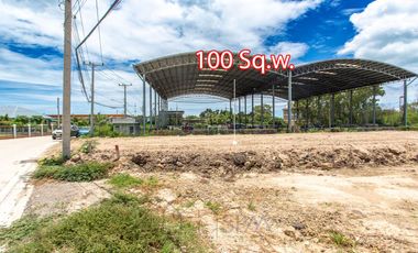 400 sq.m. Land Plot at Huahin Soi 6 for Sale, Price 1.85 Million Baht per