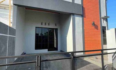 Rumah Cantik 2Lt Gress di Lingkungan Nyaman Boyolali