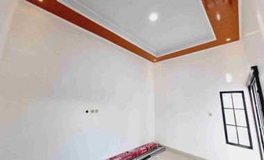 Rumah Cantik 2Lt Gress di Lingkungan Nyaman Boyolali