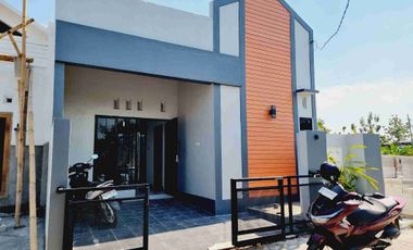 Rumah Cantik 2Lt Gress di Lingkungan Nyaman Boyolali