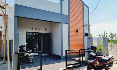 Rumah Cantik 2Lt Gress di Lingkungan Nyaman Boyolali