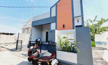 Rumah Cantik 2Lt Gress di Lingkungan Nyaman Boyolali