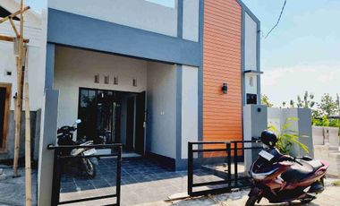 Rumah Cantik 2Lt Gress di Lingkungan Nyaman Boyolali