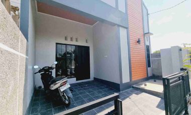 Rumah Cantik 2Lt Gress di Lingkungan Nyaman Boyolali