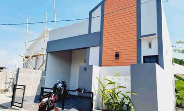 Rumah Cantik 2Lt Gress di Lingkungan Nyaman Boyolali