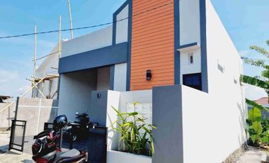 Rumah Cantik 2Lt Gress di Lingkungan Nyaman Boyolali