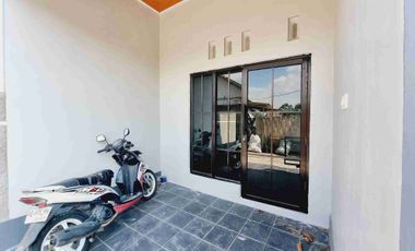 Rumah Cantik 2Lt Gress di Lingkungan Nyaman Boyolali