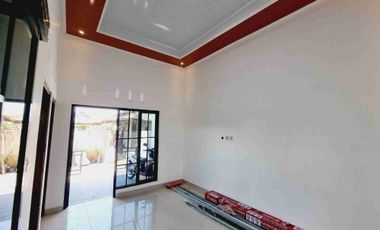 Rumah Cantik 2Lt Gress di Lingkungan Nyaman Boyolali