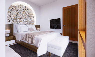 villa di jual 2 lantai murah di nusadua sertifikat hak milik