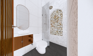 villa di jual 2 lantai murah di nusadua sertifikat hak milik