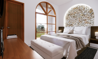 villa di jual 2 lantai murah di nusadua sertifikat hak milik