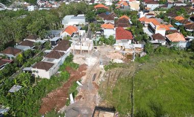 villa di jual 2 lantai murah di nusadua sertifikat hak milik