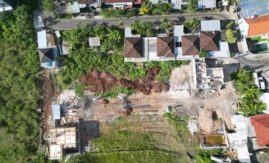 villa di jual 2 lantai murah di nusadua sertifikat hak milik