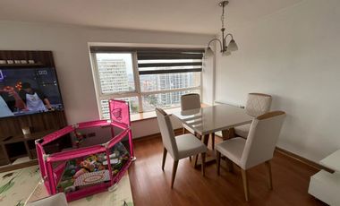 NUÑOA, ARRIENDO DEPARTAMENTO 3 D, 2 BAÑOS, 2 ESTACIONAMIENTOS