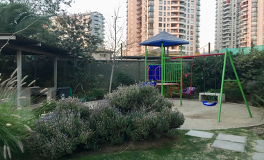 NUÑOA, ARRIENDO DEPARTAMENTO 3 D, 2 BAÑOS, 2 ESTACIONAMIENTOS