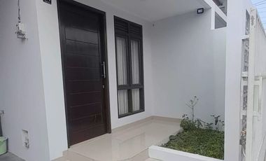 Lixora cluster rumah 1Lt siap huni di arcamanik kota bandung dkt antapani