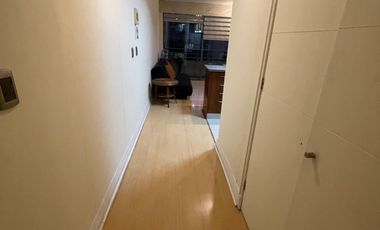 Departamento Amoblado  1 Dormitorio / Metro Manquehue