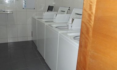 Departamento Amoblado  1 Dormitorio / Metro Manquehue