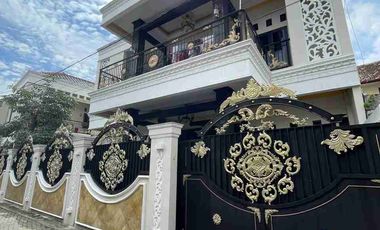 RUMAH MEWAH 2 LANTAI DAN KOST EKLUSIF DALAM KOTA DI MUJA MUJU UMBULHARJO JOGJA DEKAT BALE KOTA