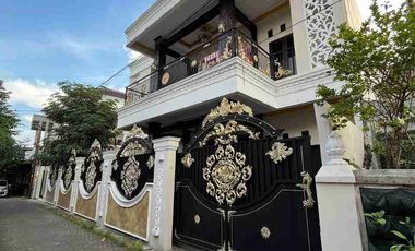 RUMAH MEWAH 2 LANTAI DAN KOST EKLUSIF DALAM KOTA DI MUJA MUJU UMBULHARJO JOGJA DEKAT BALE KOTA