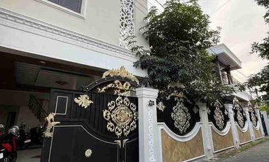 RUMAH MEWAH 2 LANTAI DAN KOST EKLUSIF DALAM KOTA DI MUJA MUJU UMBULHARJO JOGJA DEKAT BALE KOTA