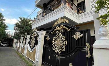 RUMAH MEWAH 2 LANTAI DAN KOST EKLUSIF DALAM KOTA DI MUJA MUJU UMBULHARJO JOGJA DEKAT BALE KOTA